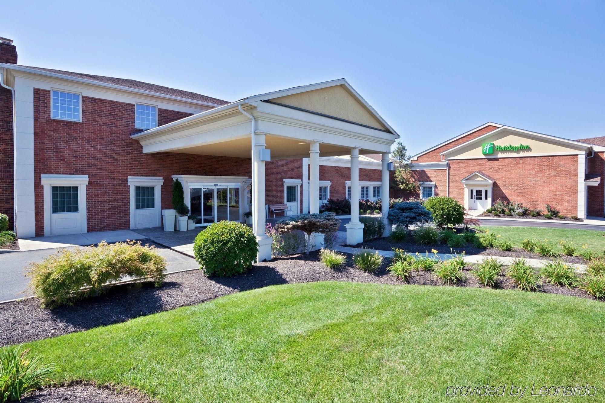 Holiday Inn Columbus North I-270 Worthington Eksteriør billede