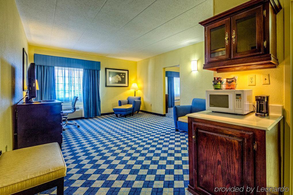 Holiday Inn Columbus North I-270 Worthington Eksteriør billede