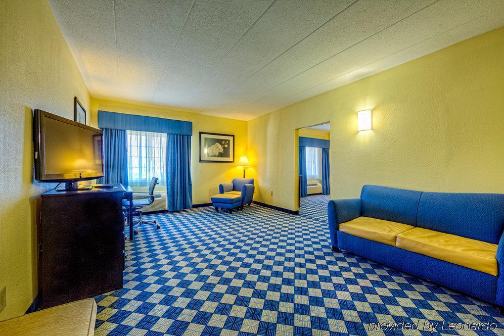 Holiday Inn Columbus North I-270 Worthington Eksteriør billede
